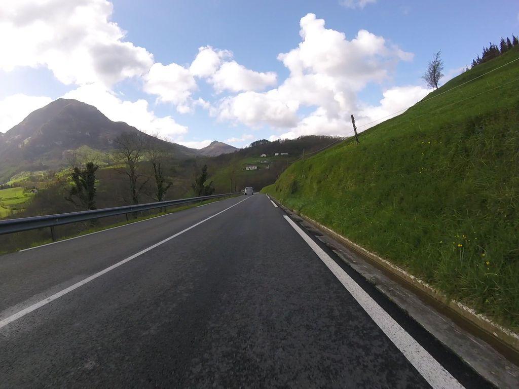 View at km 3.5