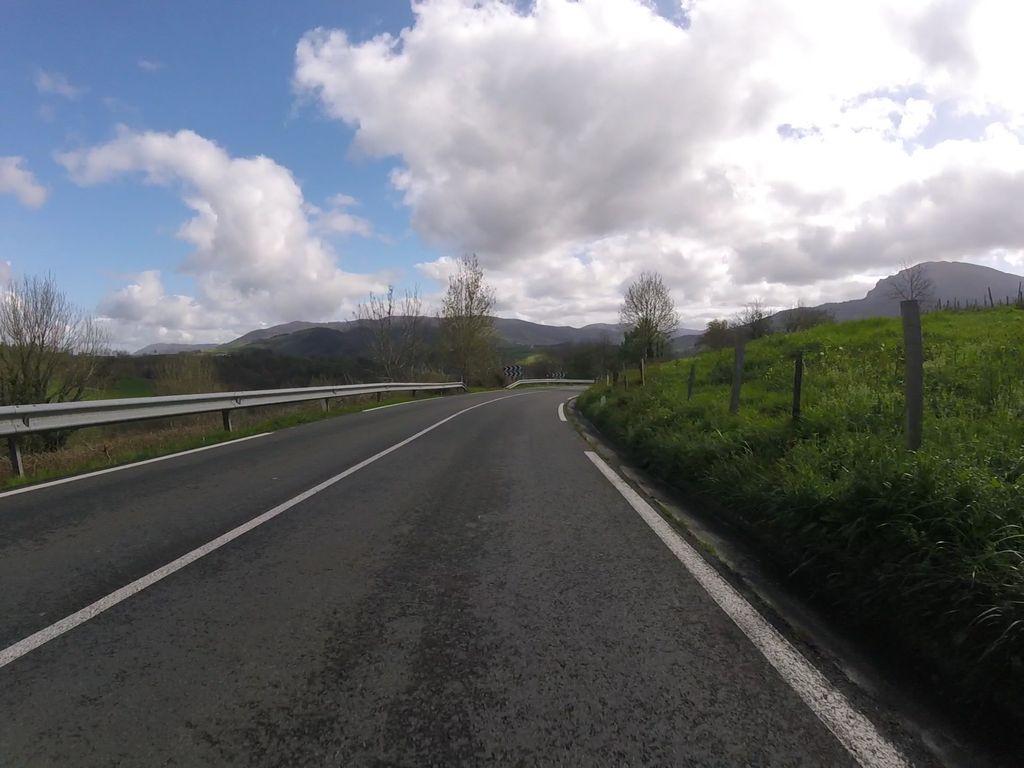 View at km 4