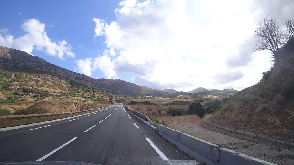 View at km 0.3