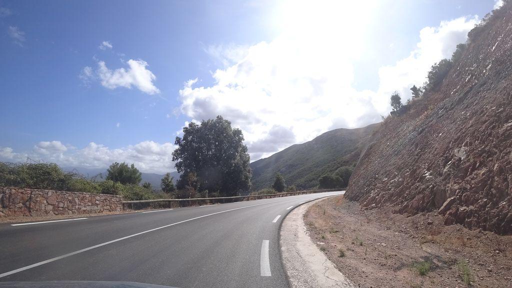 View at km 3.6