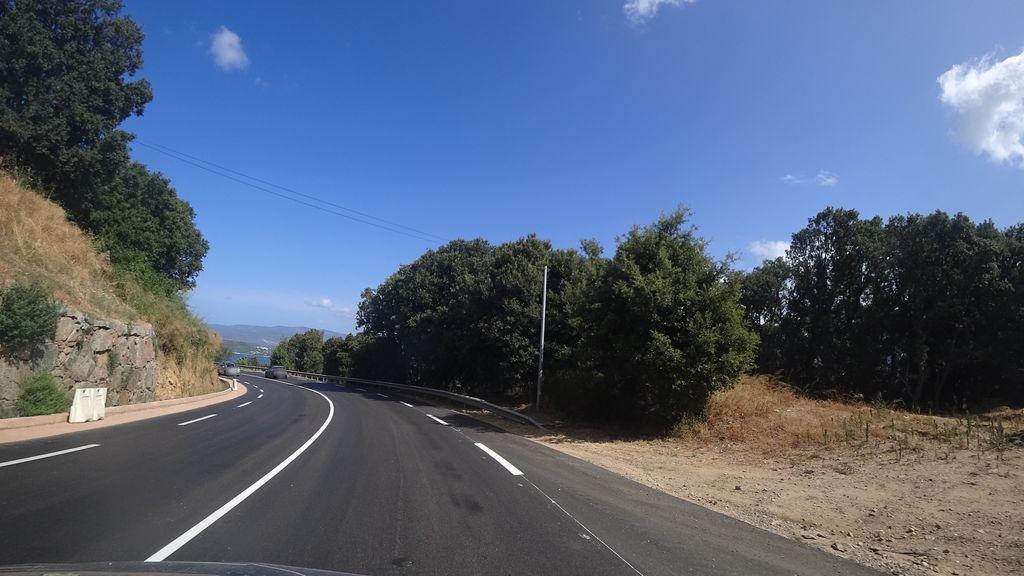 View at km 4.1
