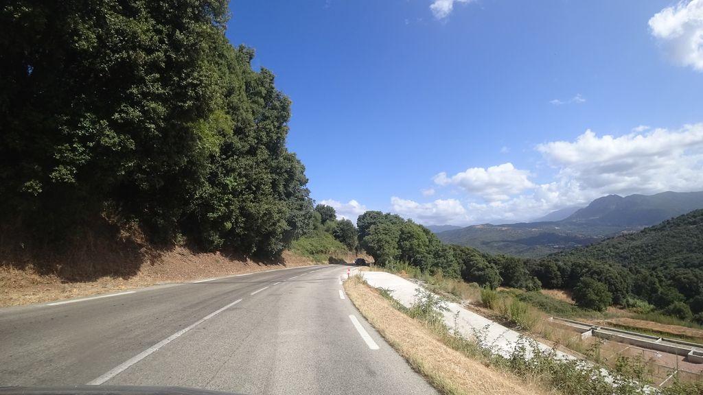 View at km 4.6