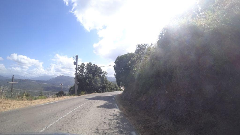 View at km 5.7
