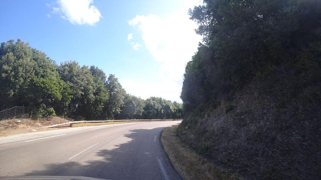View at km 6.8