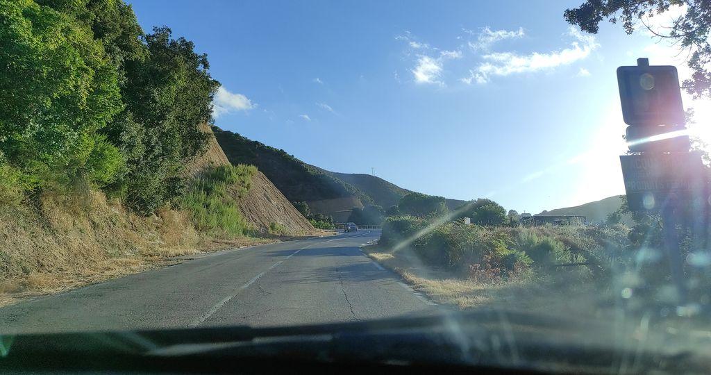 View at km 7.3