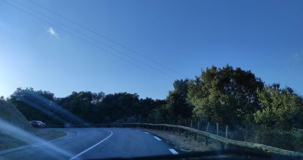 View at km 7.8