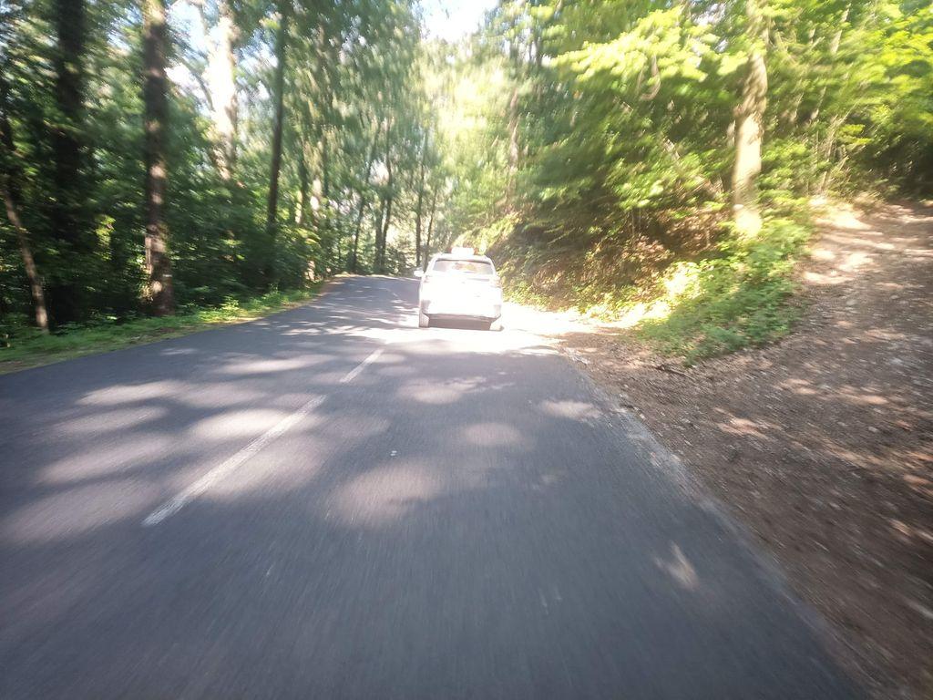 View at km 2.3