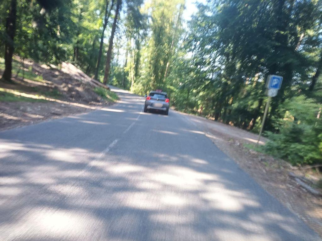 View at km 2.9