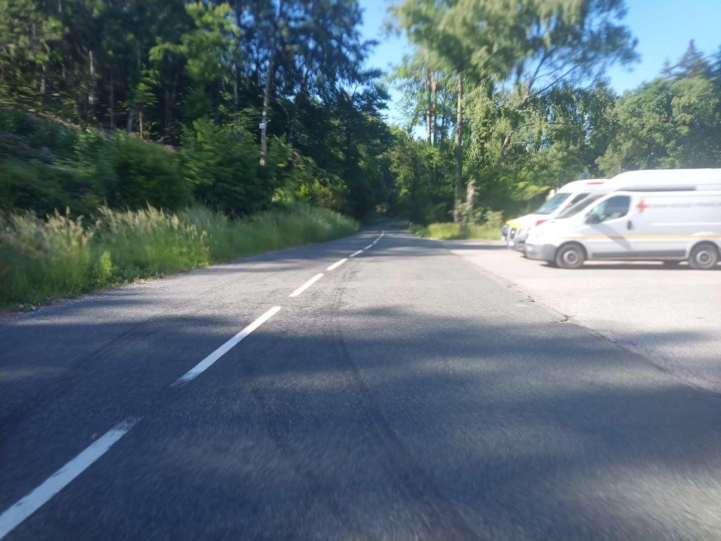 View at km 5.5