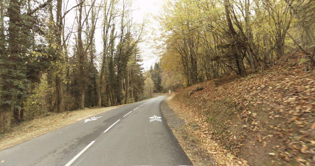 View at km 2.3