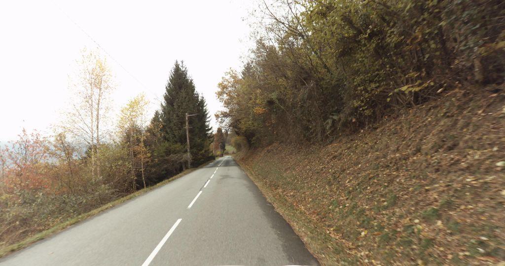 View at km 2.8
