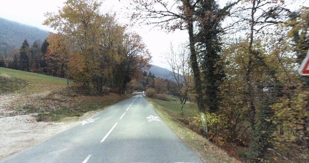 View at km 3.3