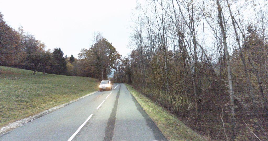 View at km 3.8