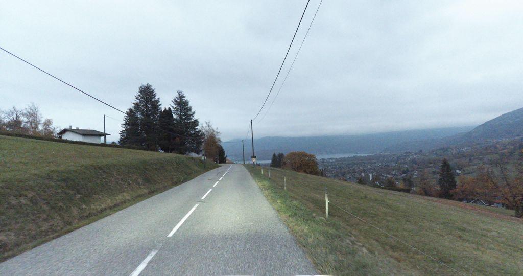 View at km 4.9