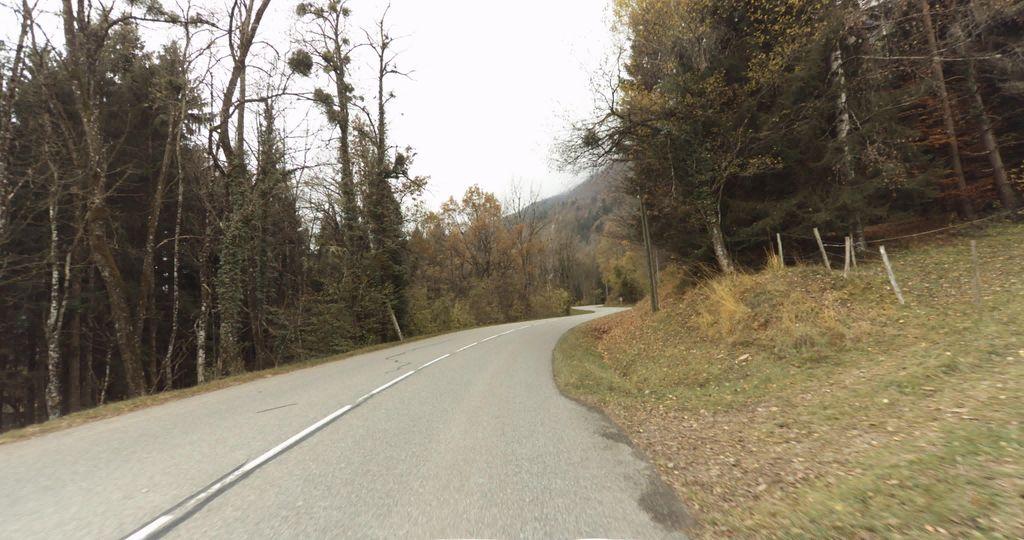 View at km 5.4