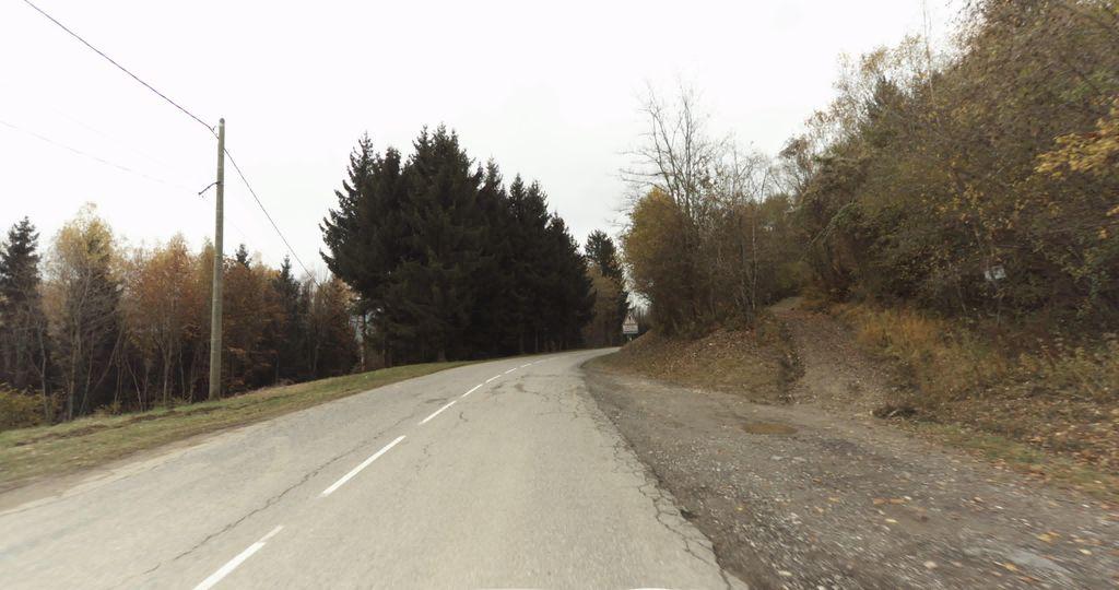 View at km 6.4