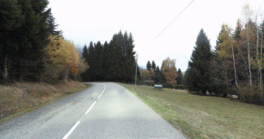 View at km 7.9