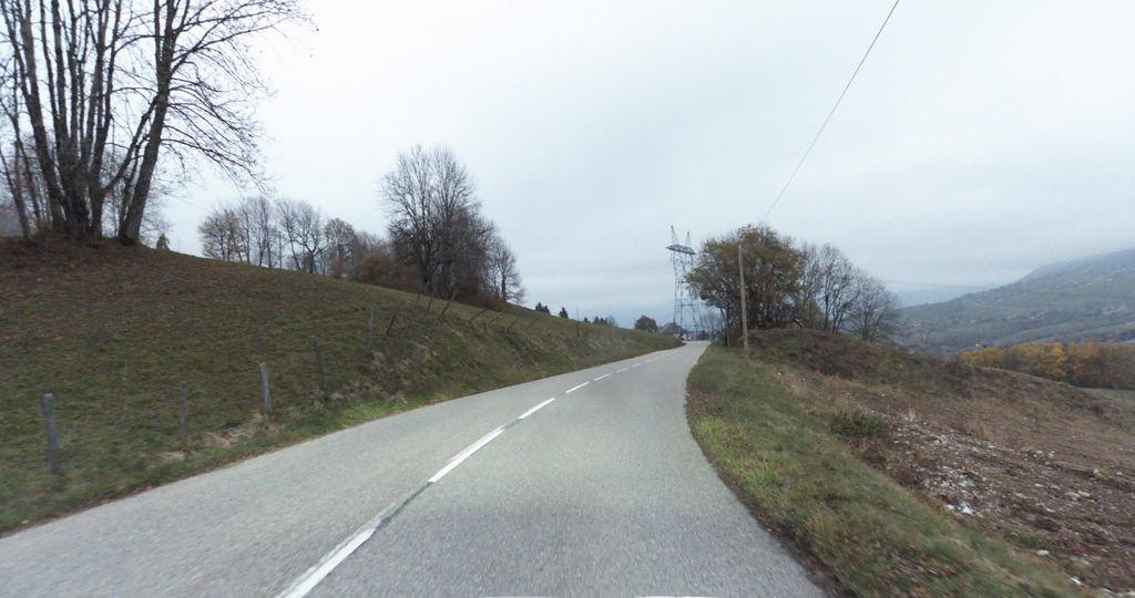 View at km 9.5
