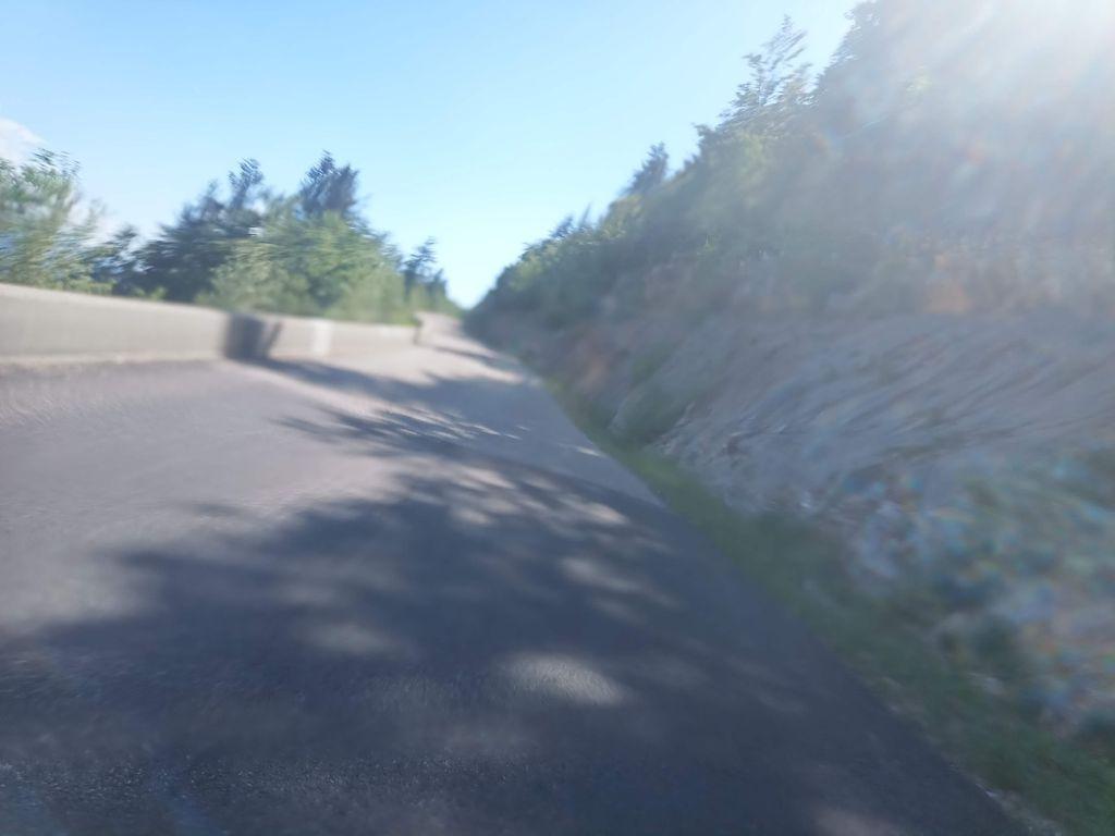 View at km 16.7