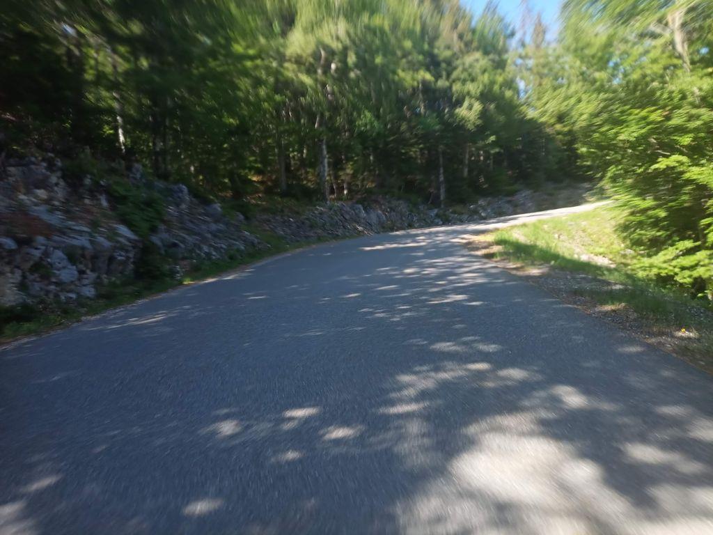 View at km 19.7