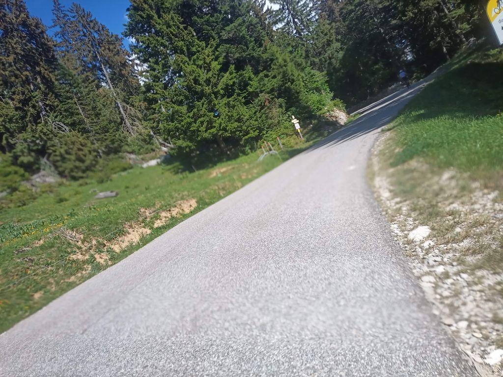 View at km 21.3