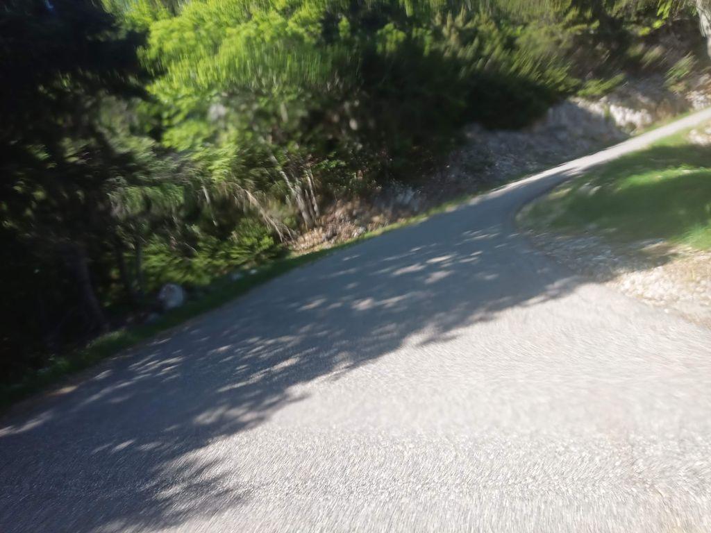 View at km 21.8