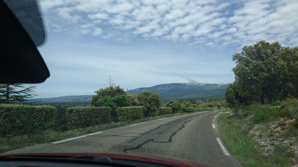 View at km 3.4