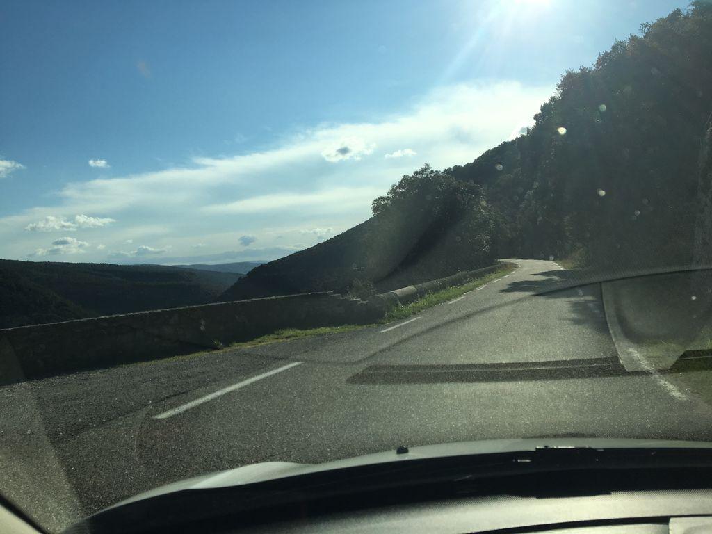 View at km 10.6