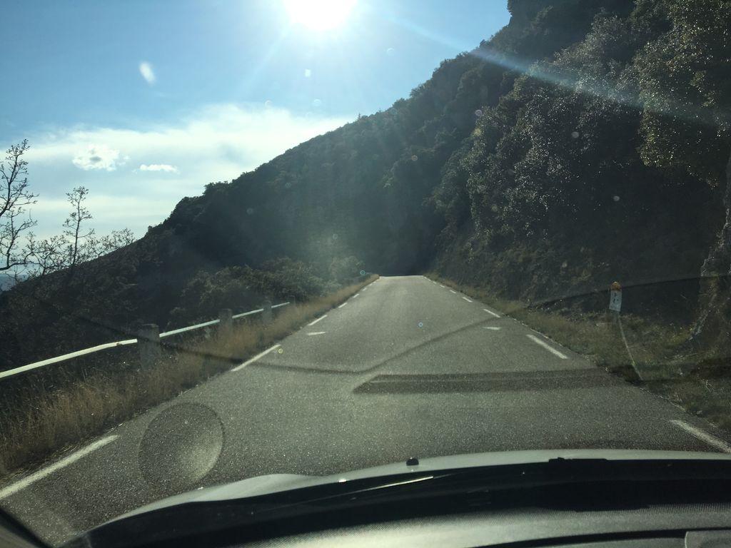View at km 10.9