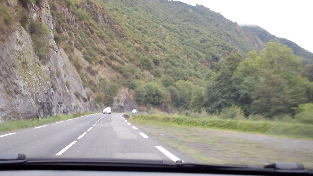 View at km 0.3