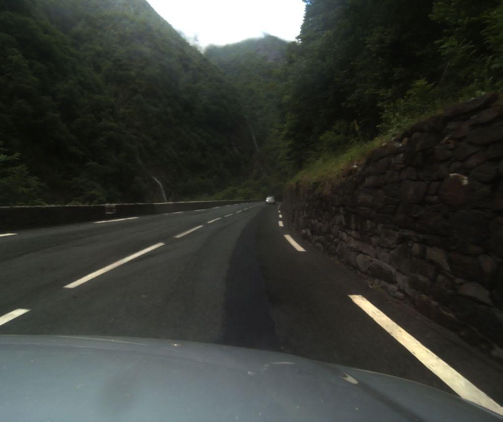 View at km 2.8