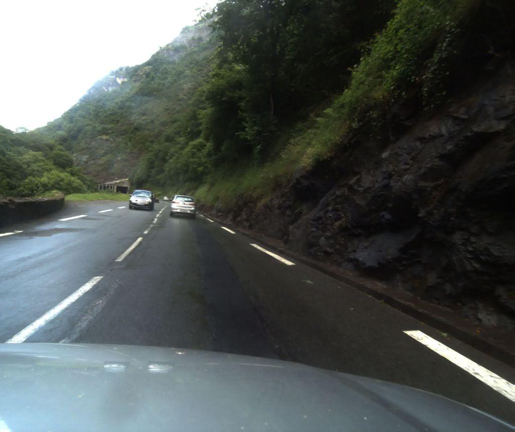 View at km 3.3