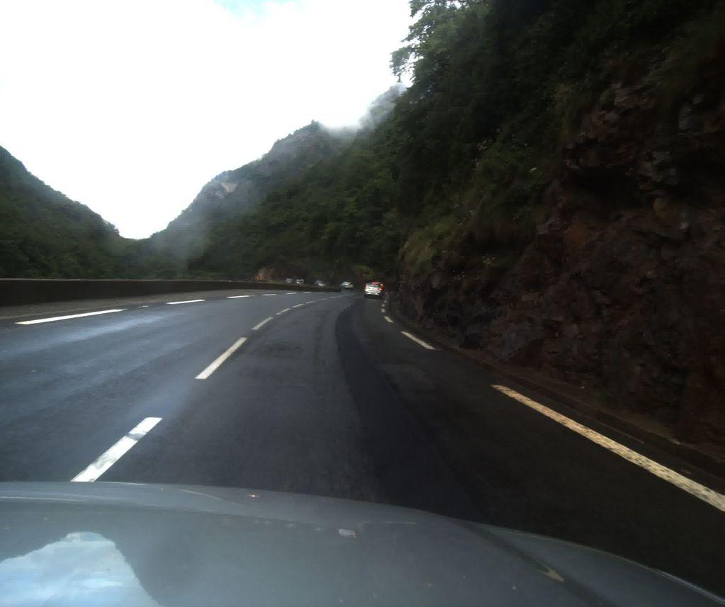 View at km 3.8