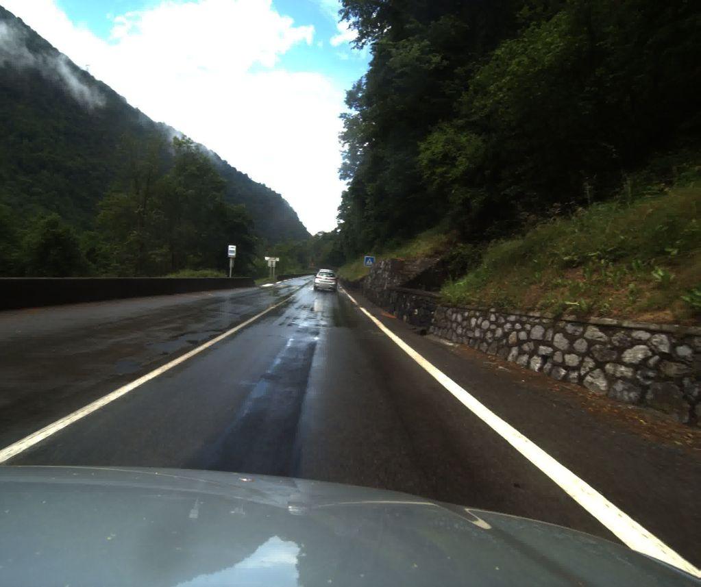 View at km 4.9