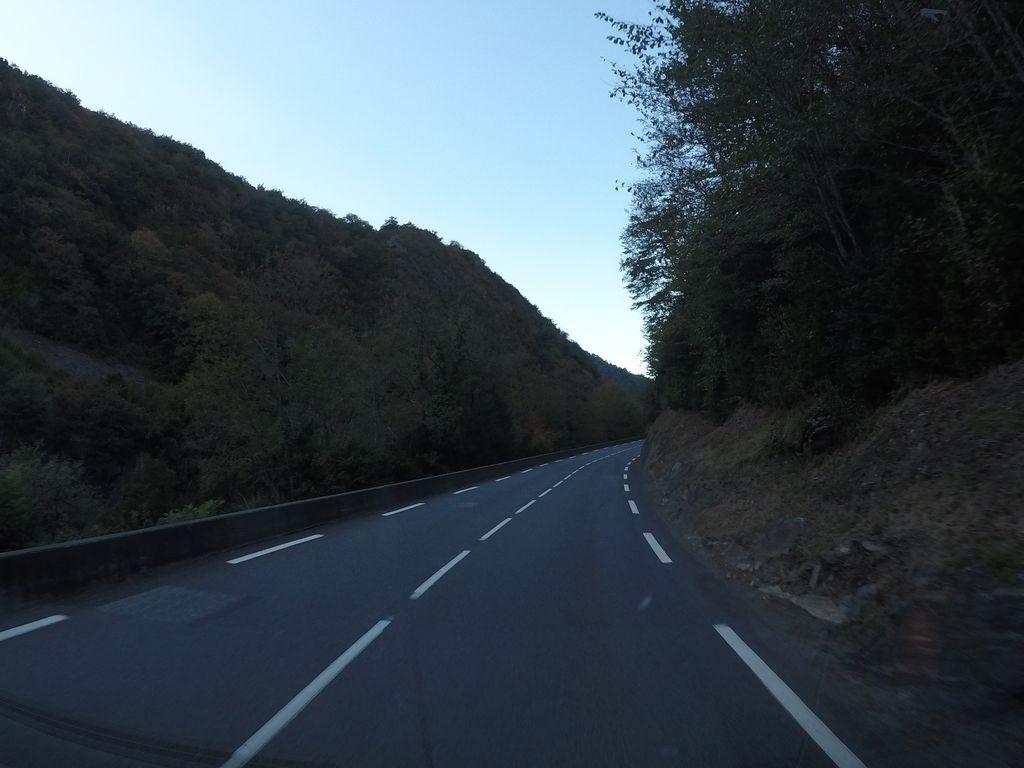 View at km 5.4