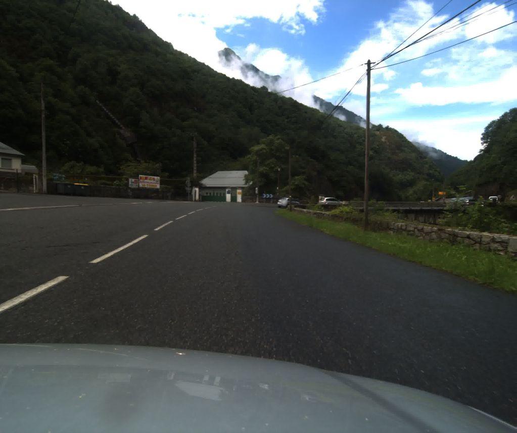 View at km 5.9