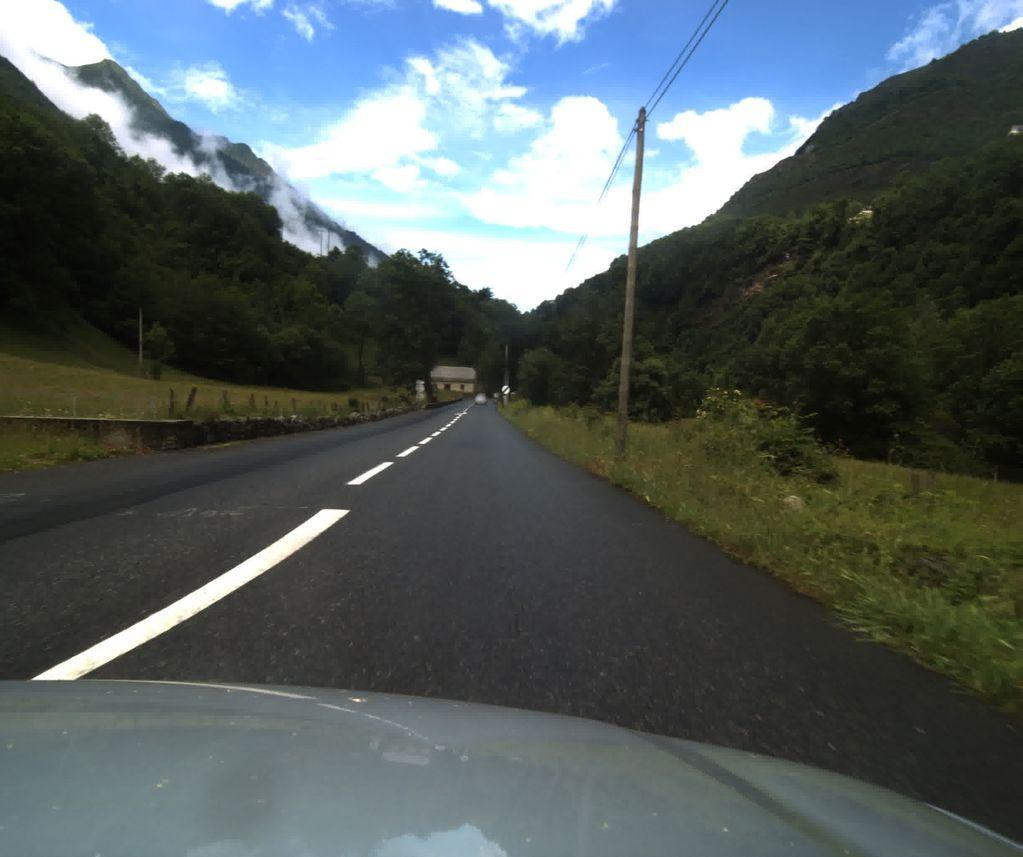 View at km 6.4