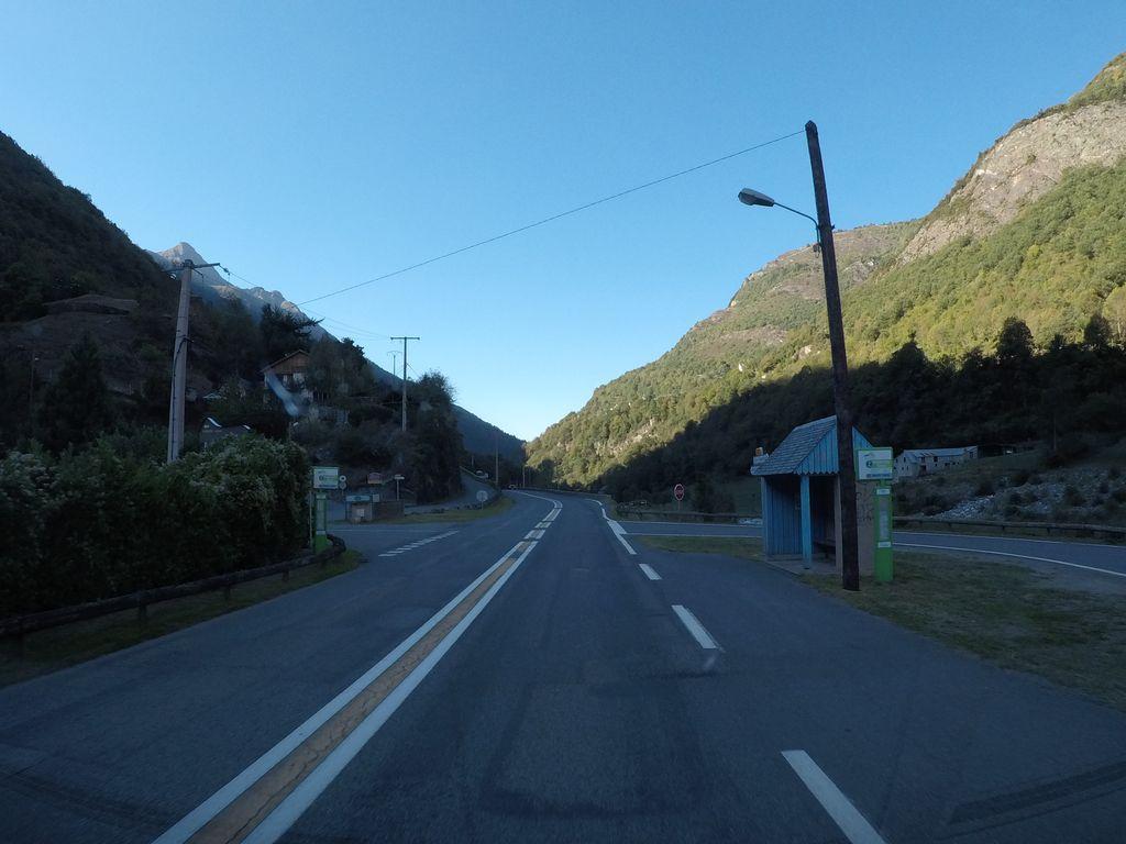 View at km 6.9