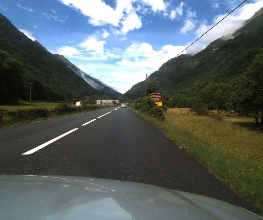 View at km 7.4