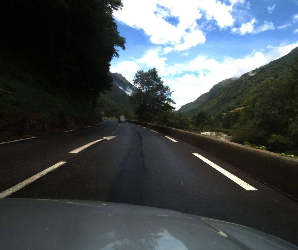View at km 7.9