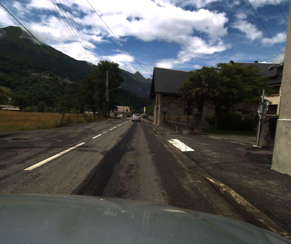 View at km 9.5