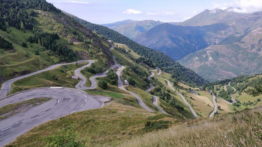 View at km 24.6