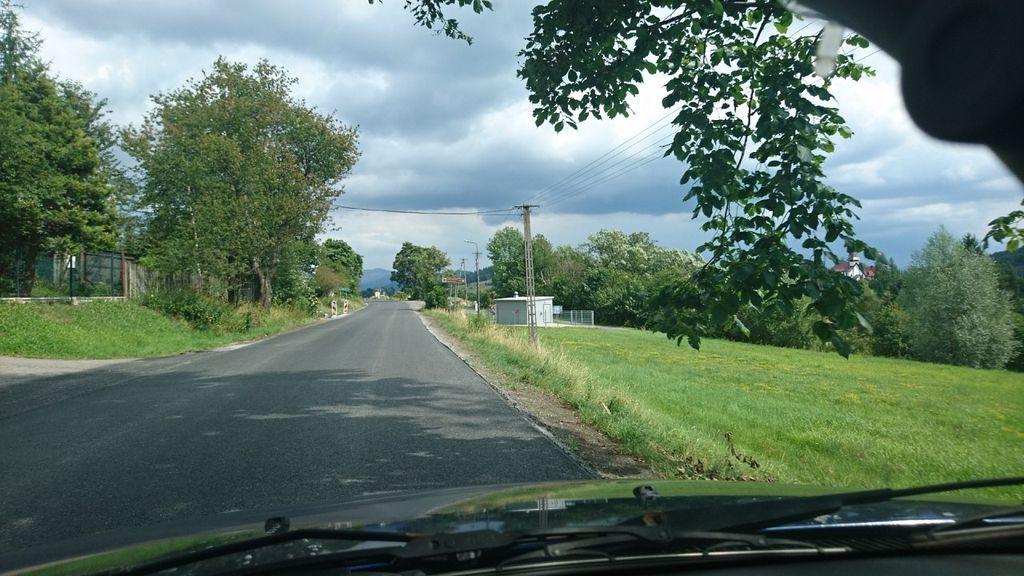 View at km 0.8