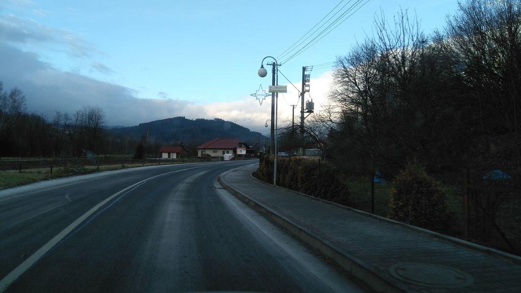 View at km 0.3