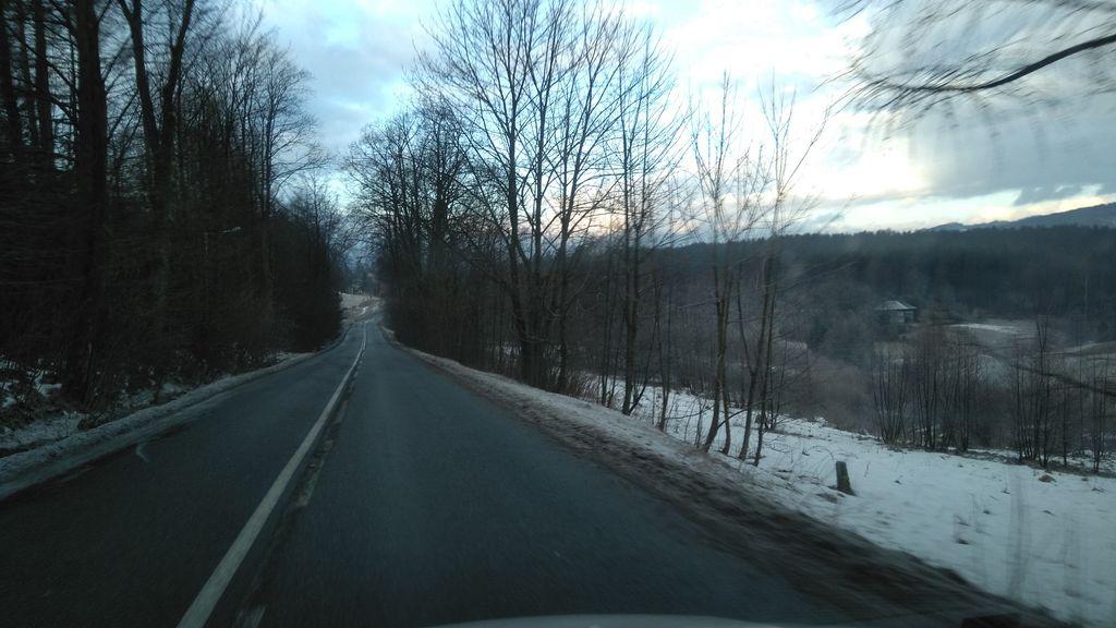 View at km 6.1
