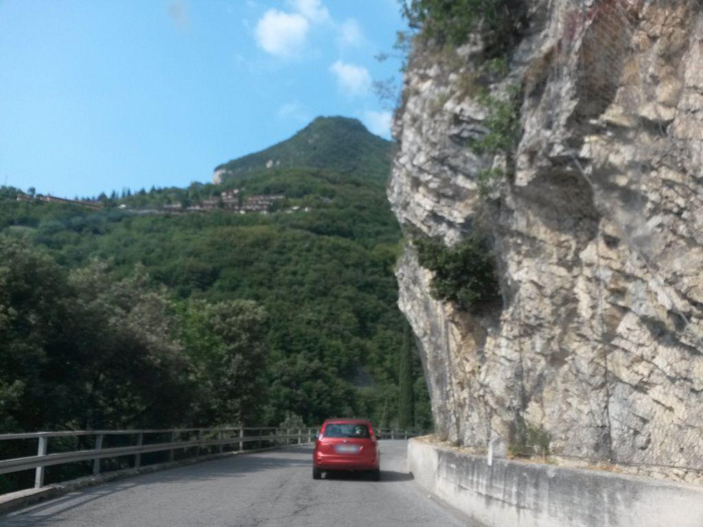 View at km 3