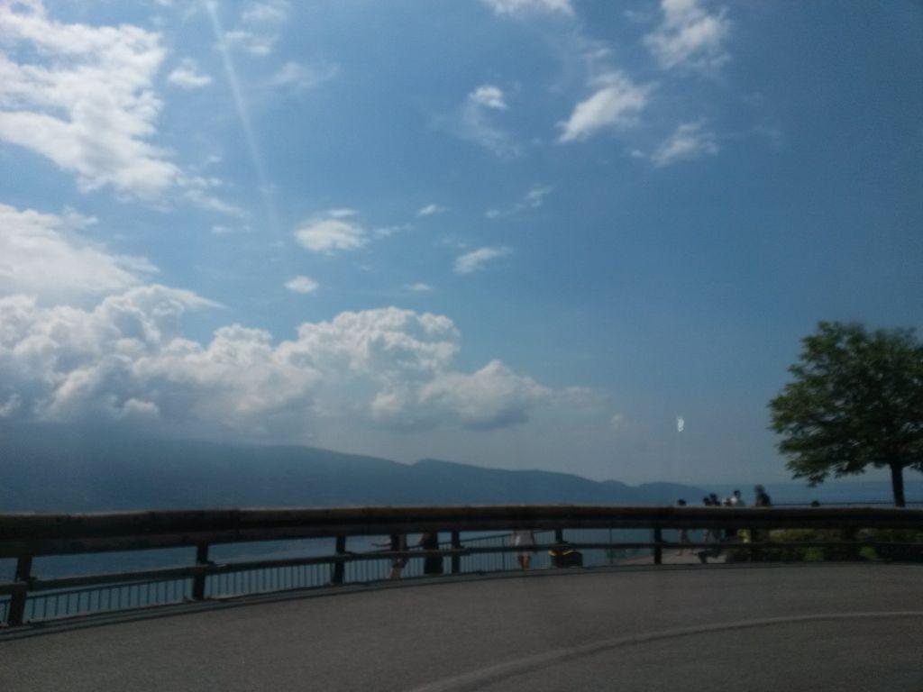 View at km 5.8