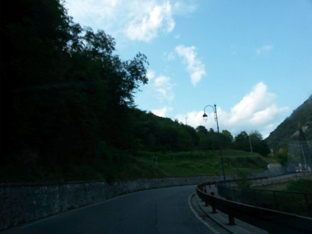 View at km 7.4
