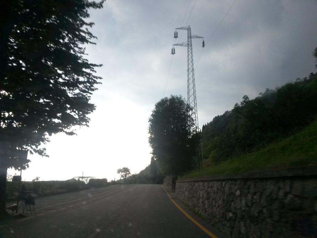 View at km 7.7