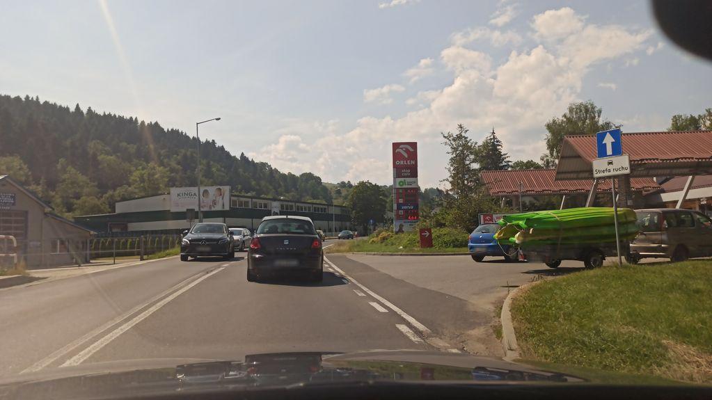 View at km 1.3